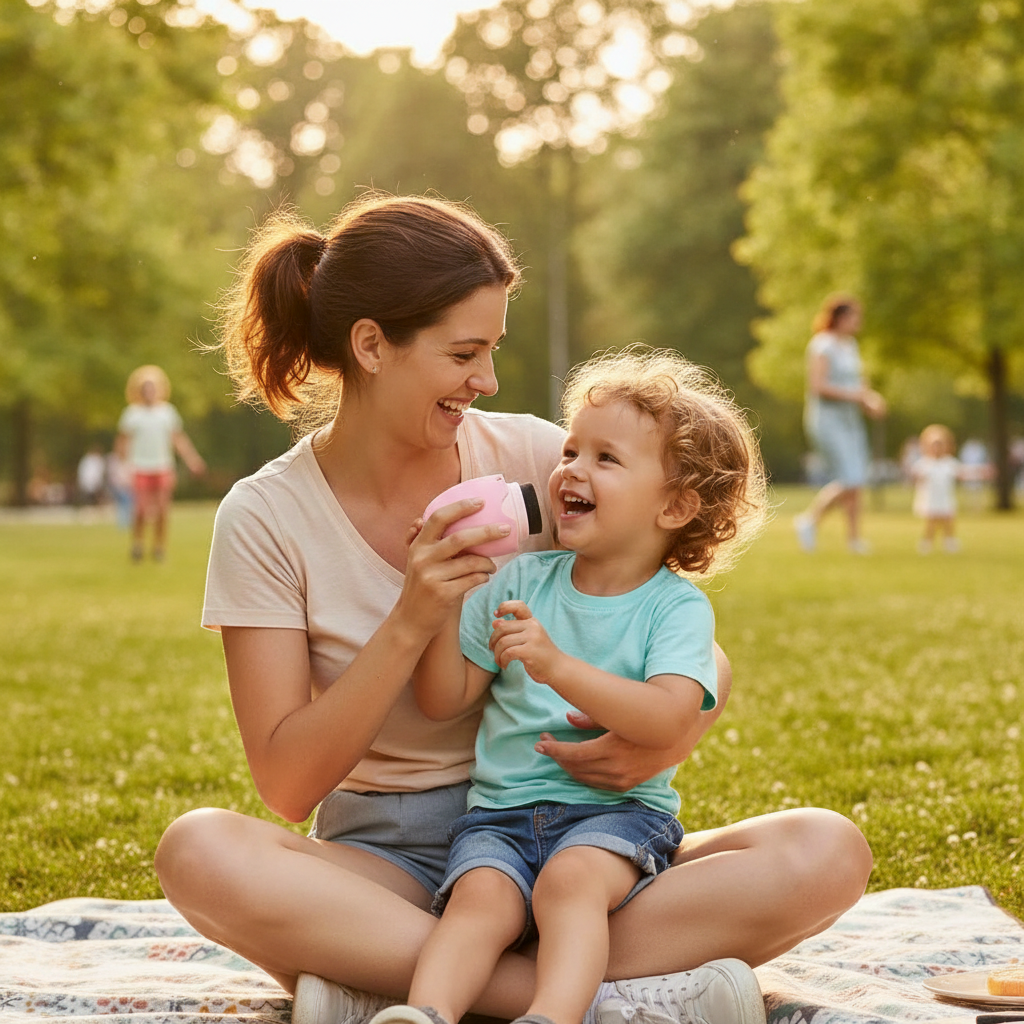 EasyRoll™ Sunscreen Applicator
