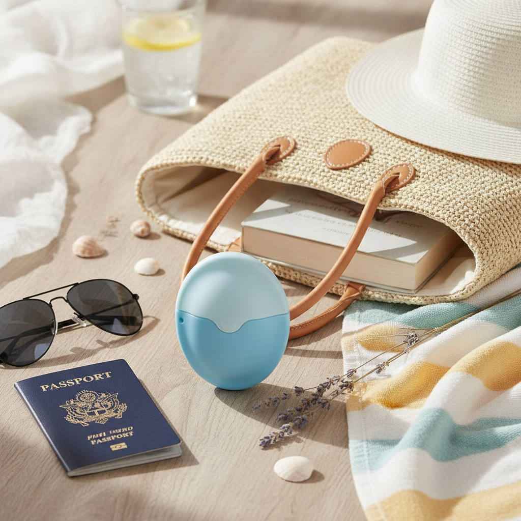 EasyRoll™ Sunscreen Applicator